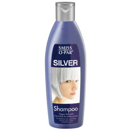 Smiss-O-Par Silver Shampoo 