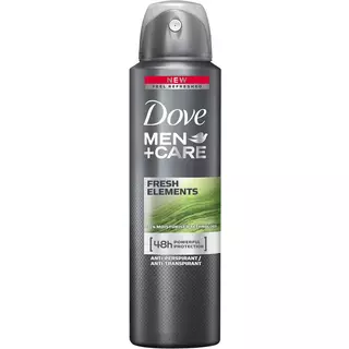 Dove Fresh Elements Men+Care Aero Fresh Elements 
