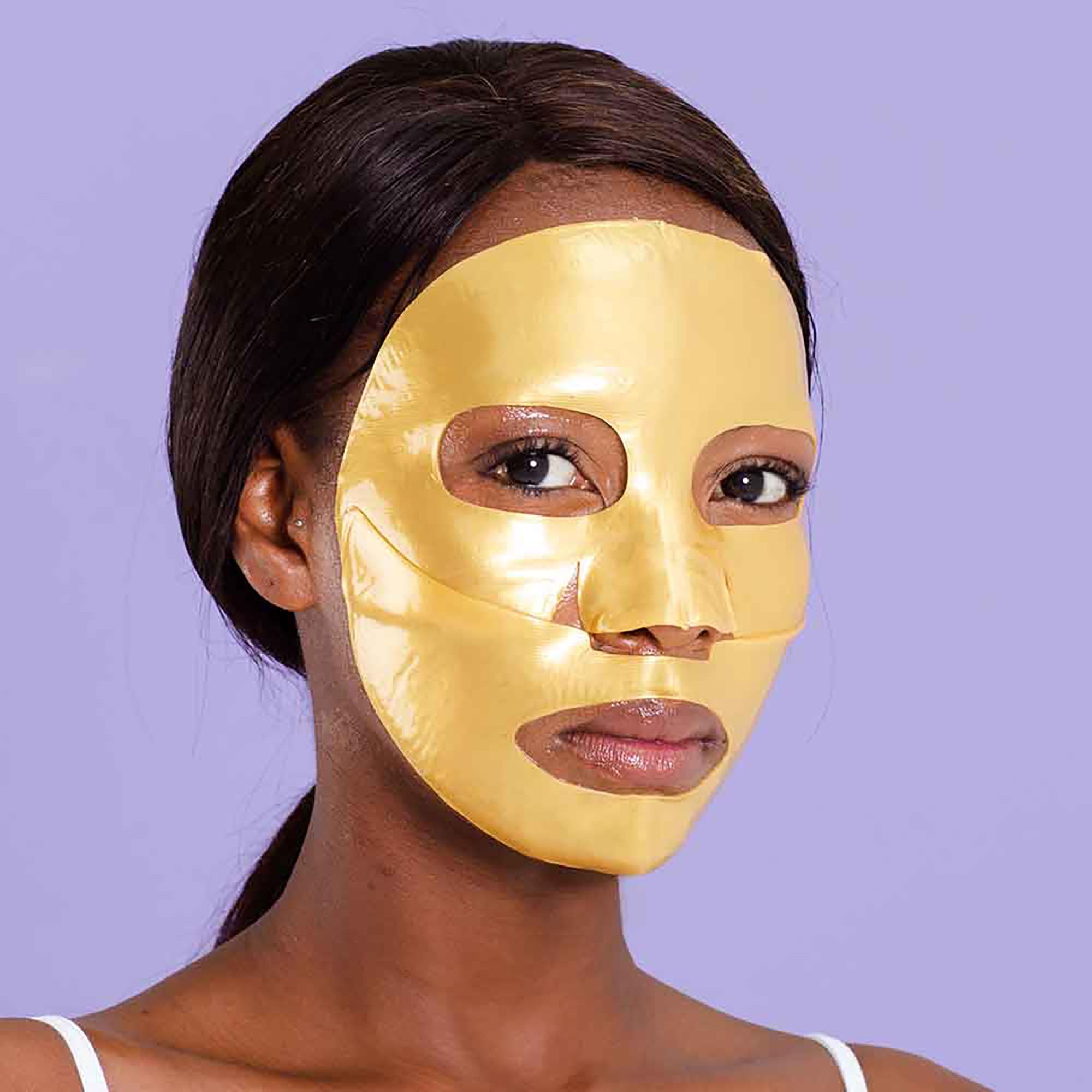 Skin republic Gold Hydrogel Bio Gold Hydrogel Face Mask  