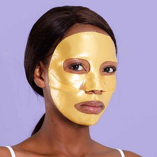 Skin republic Gold Hydrogel Bio Gold Hydrogel Face Mask  