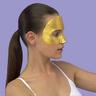 Skin republic Gold Hydrogel Bio Gold Hydrogel Face Mask  