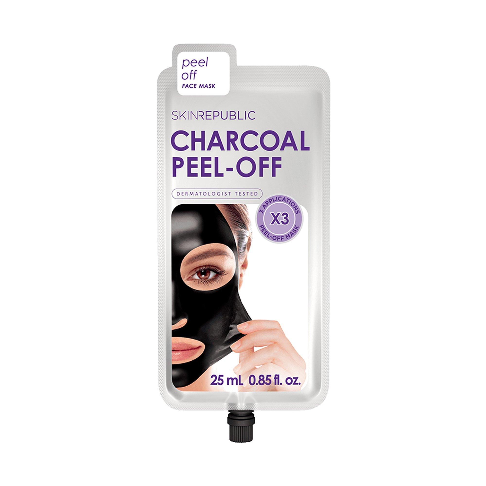 Image of Skin republic Charcoal Peel-Off Face Mask - 25ml