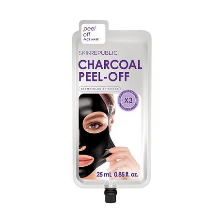 Skin republic Charcoal Peel-Off BIO Charcoal Peel-Off Face Mask 