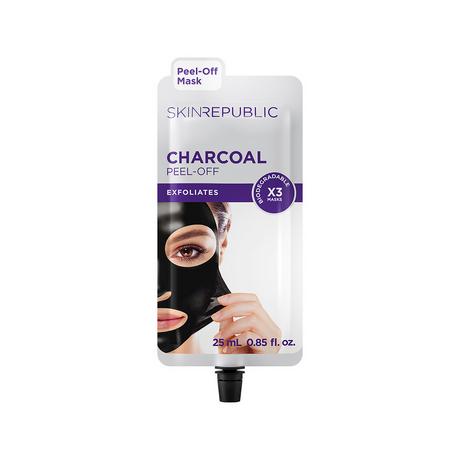Skin republic Charcoal Peel-Off BIO Charcoal Peel-Off Face Mask 