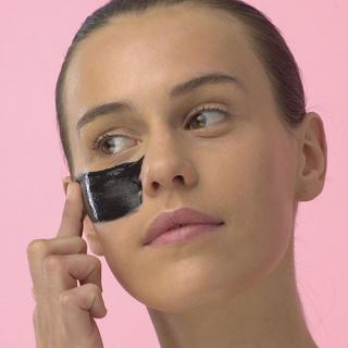 Skin republic Charcoal Peel-Off BIO Charcoal Peel-Off Face Mask 