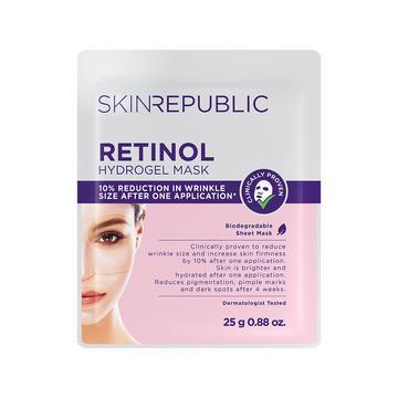 Retinol Hydrogel Face Mask Sheet