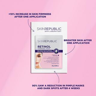 Skin republic Retinol Hydrogel Bio Retinol Hydrogel Face Mask Sheet 