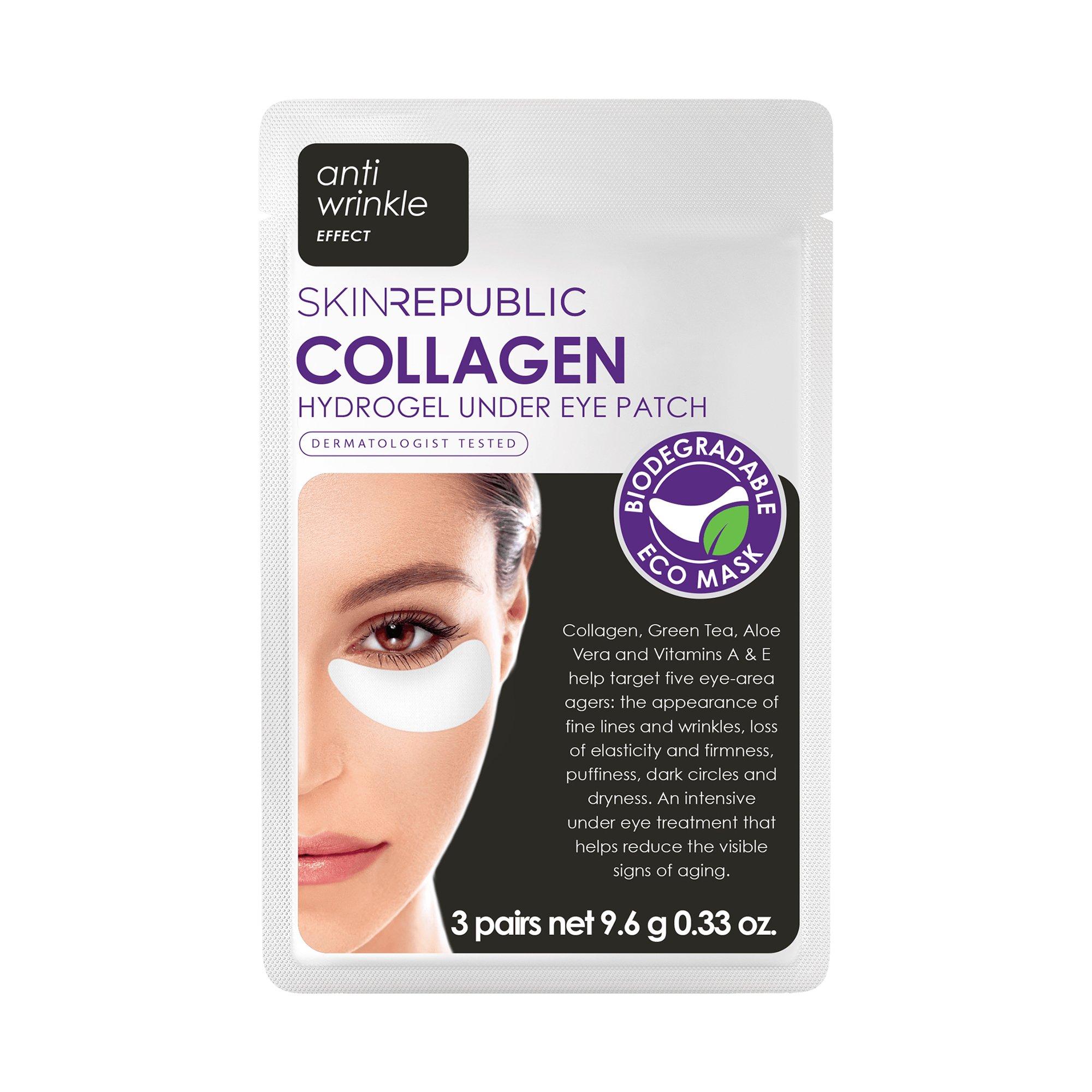 Image of Skin republic Collagen Under Eye Patch - 3 pezzi