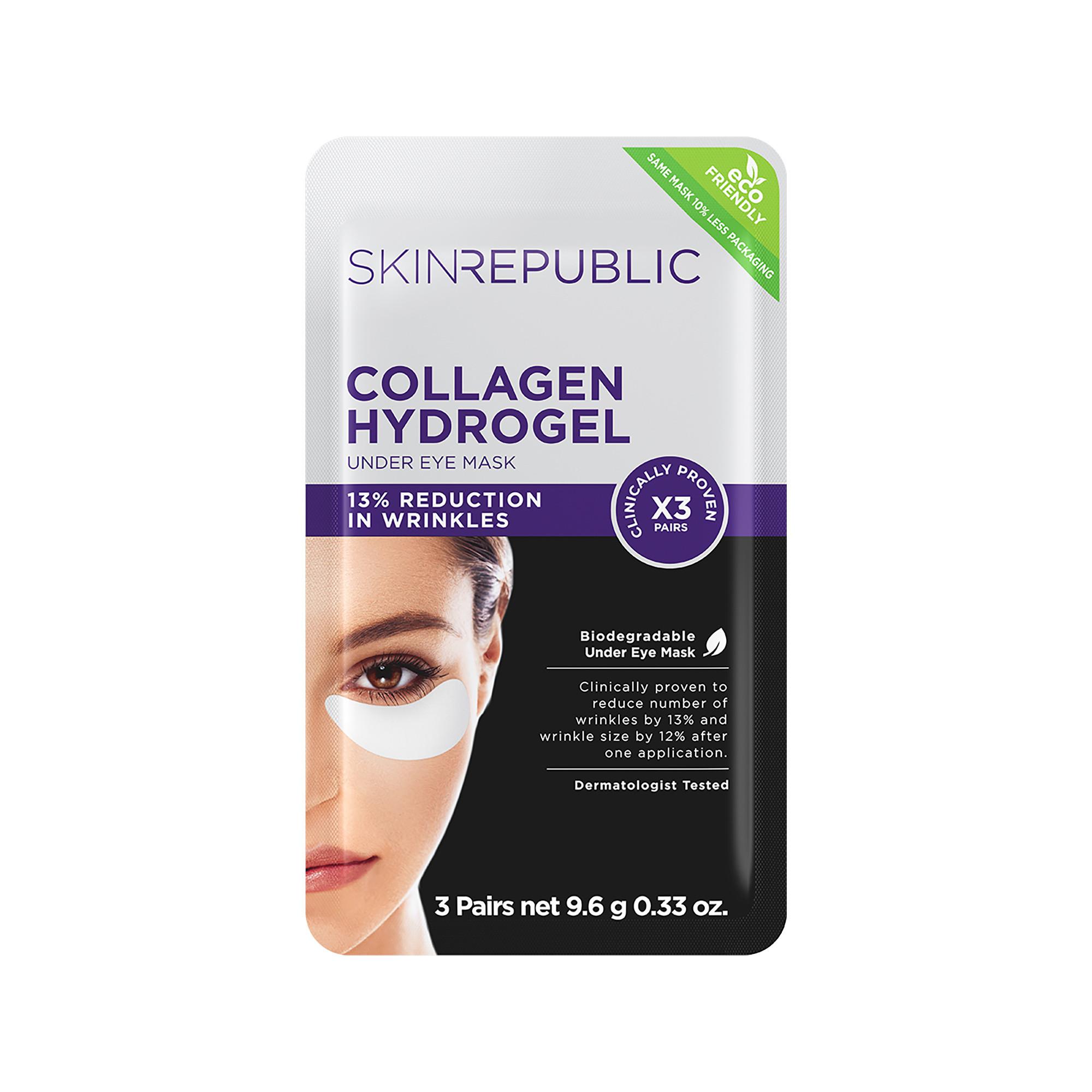 Image of Skin republic Collagen Under Eye Patch - 3 pezzi