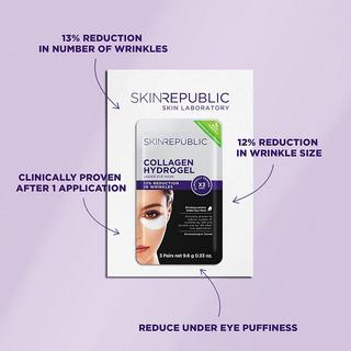 Skin republic Collagen Collagen Under Eye Patch 