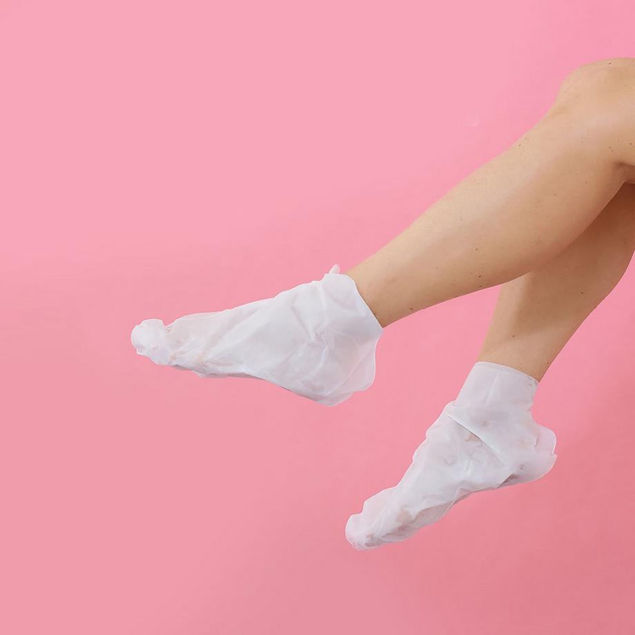 Skin republic Foot Peel Fussmaske 