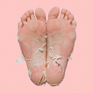 Skin republic Foot Peel Masque pour les pieds 