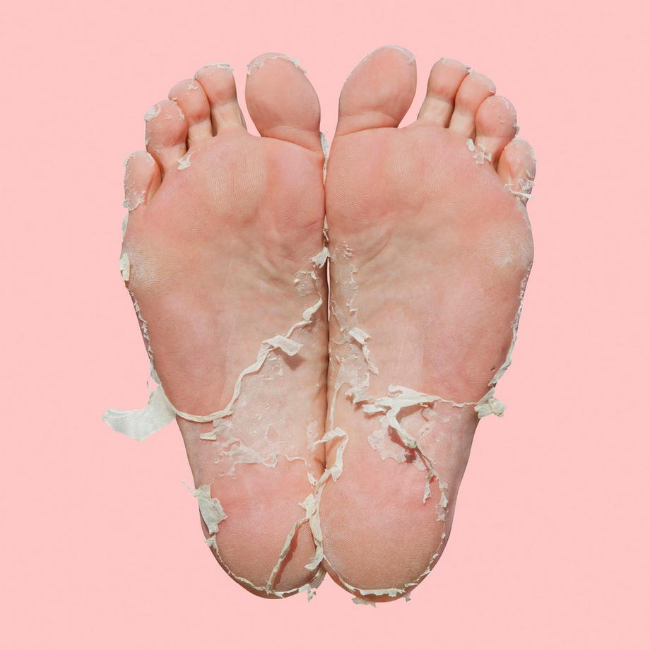 Skin republic Foot Peel Fussmaske 