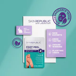 Skin republic  Foot Peel 