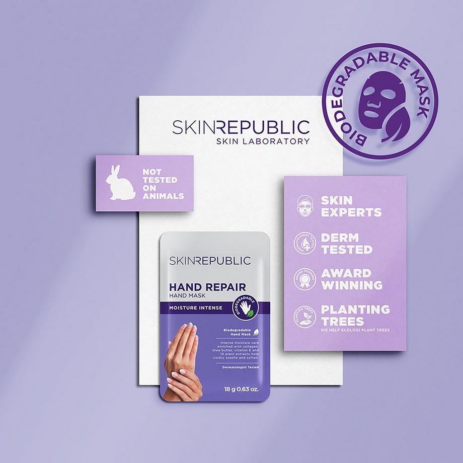Skin republic Hand Repair Hand Repair  