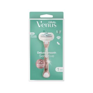 Gillette Venus COMFOrt GLIDE VANILLA Comfortglide Vanilla Creme Rasierer 