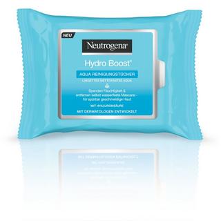 Neutrogena  Hydro Boost Aqua Reinigungstücher 