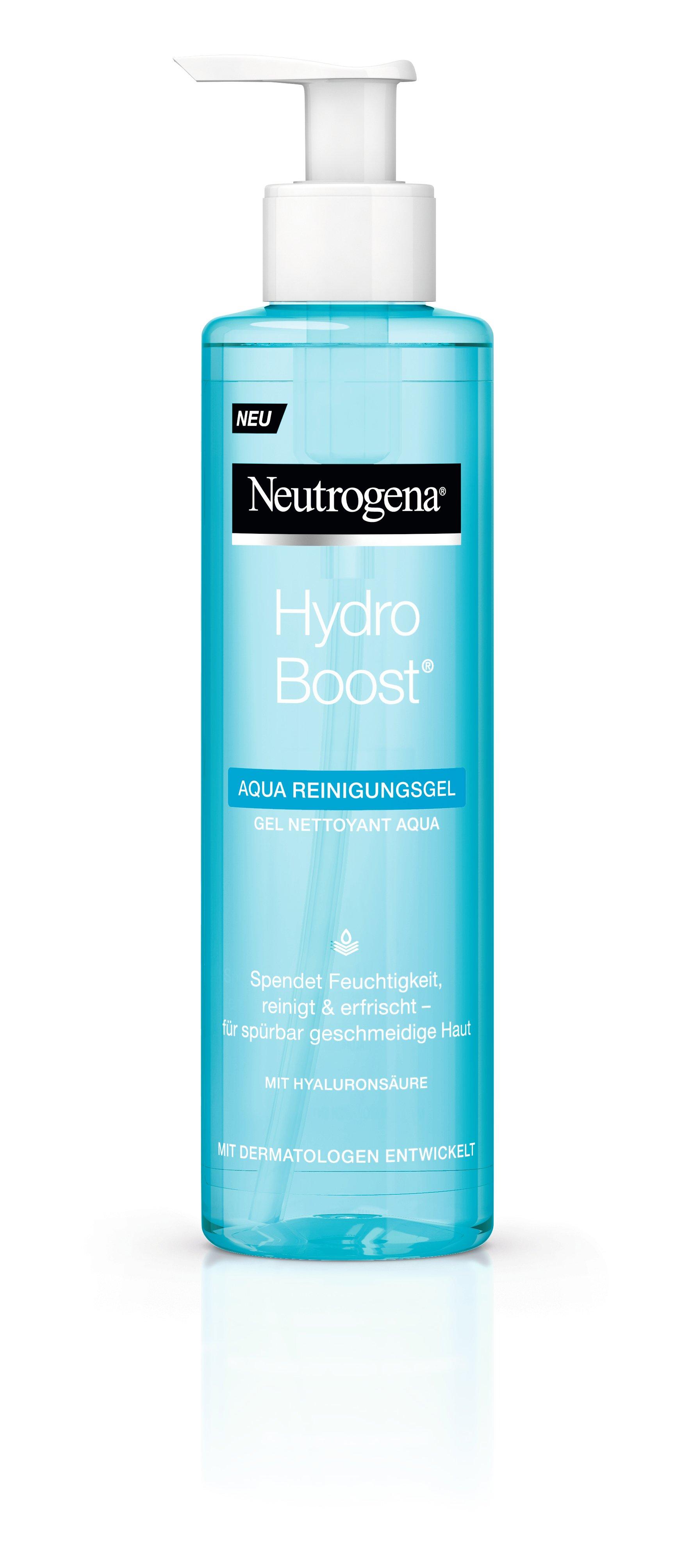 Neutrogena  Hydro Boost Gel nettoyant Aqua 