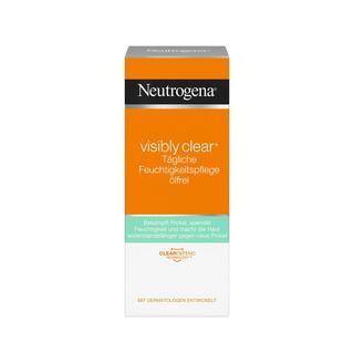 Neutrogena Visbly Clear Visibly Clear crème hydratant 