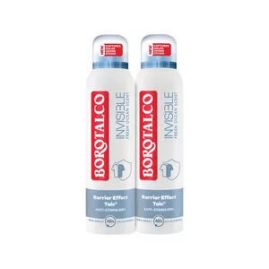 Deo Spray Invisible Fresh Duo