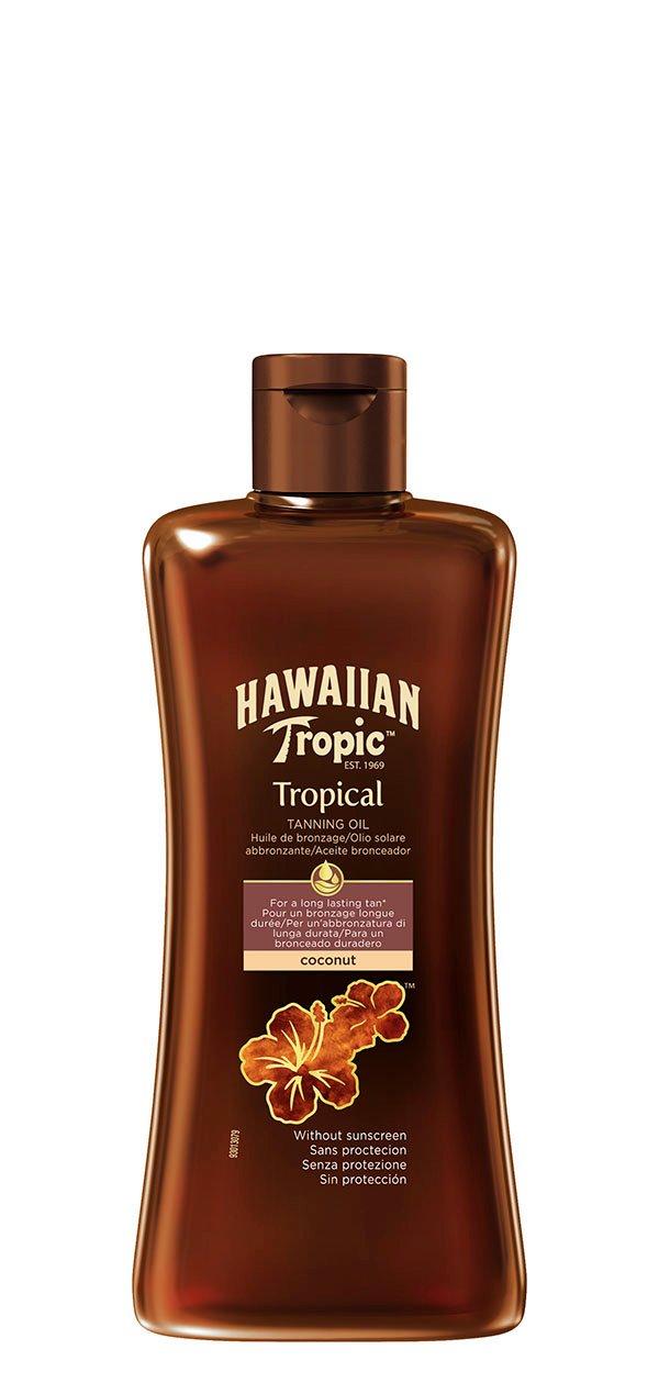 HAWAIIAN Tropical Tanning Oil 
