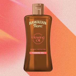 HAWAIIAN Tropical Tanning Oil 