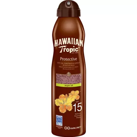 HAWAIIAN  Protective Argan Oil SPF 15 
