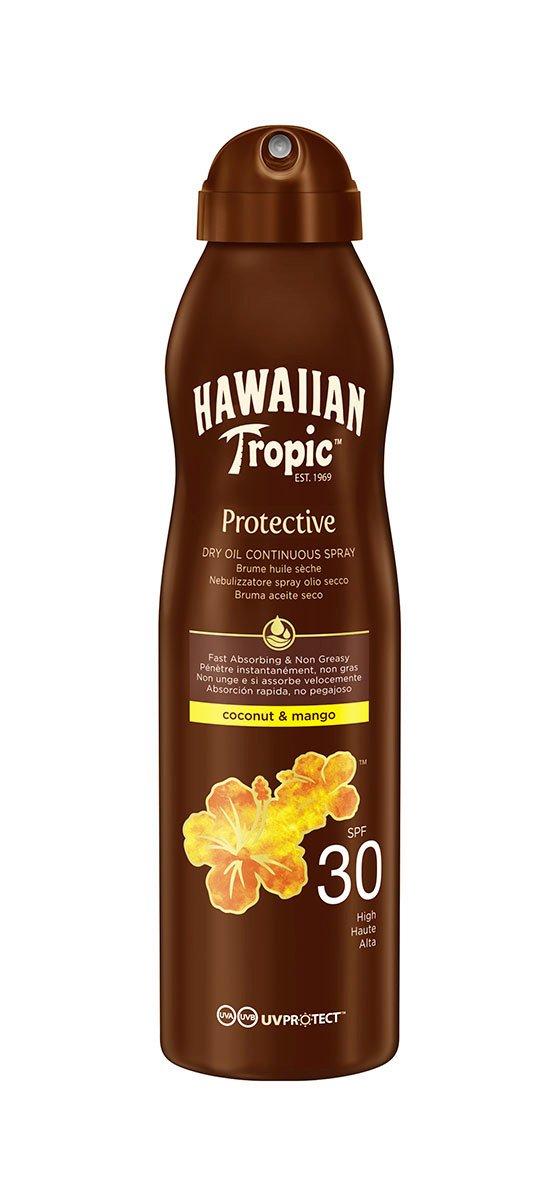 HAWAIIAN Argan Protective Dry Oil - Coconut&Mango LSF 30 