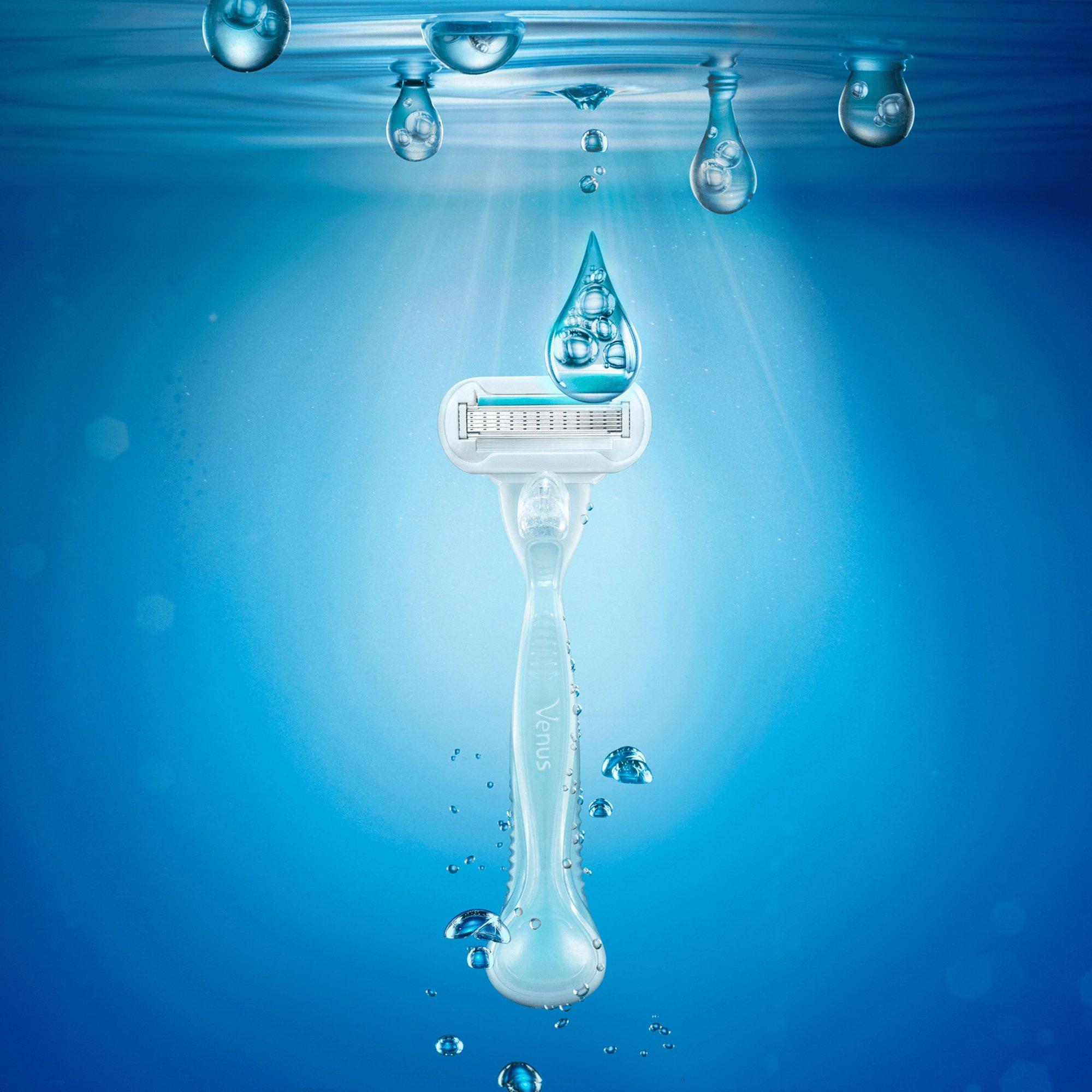 Gillette Venus SENSitive EXTreme SMOOTH Extra Smooth Sensitive Rasoir 