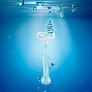 Gillette Venus SENSitive EXTreme SMOOTH Extra Smooth Sensitive Rasierer 