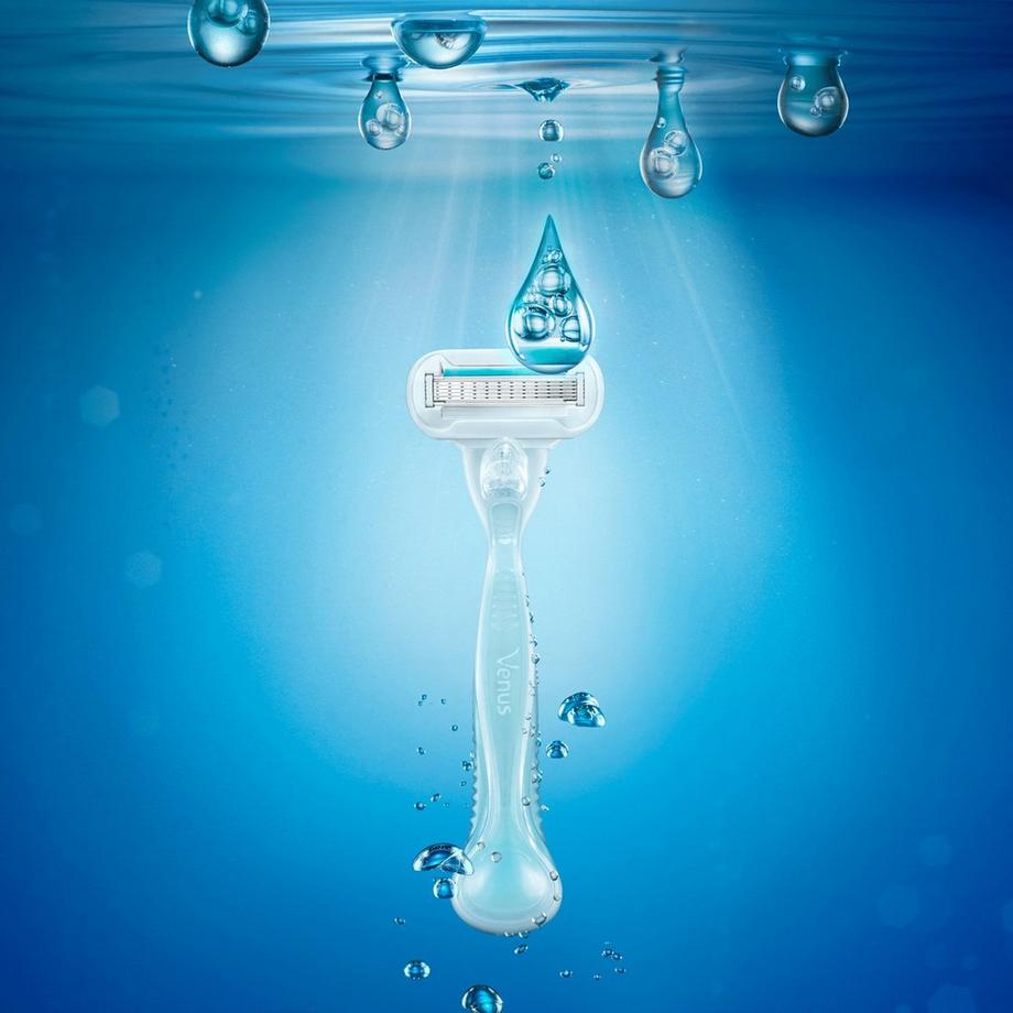 Gillette Venus SENSitive EXTreme SMOOTH Extra Smooth Sensitive Rasoio 