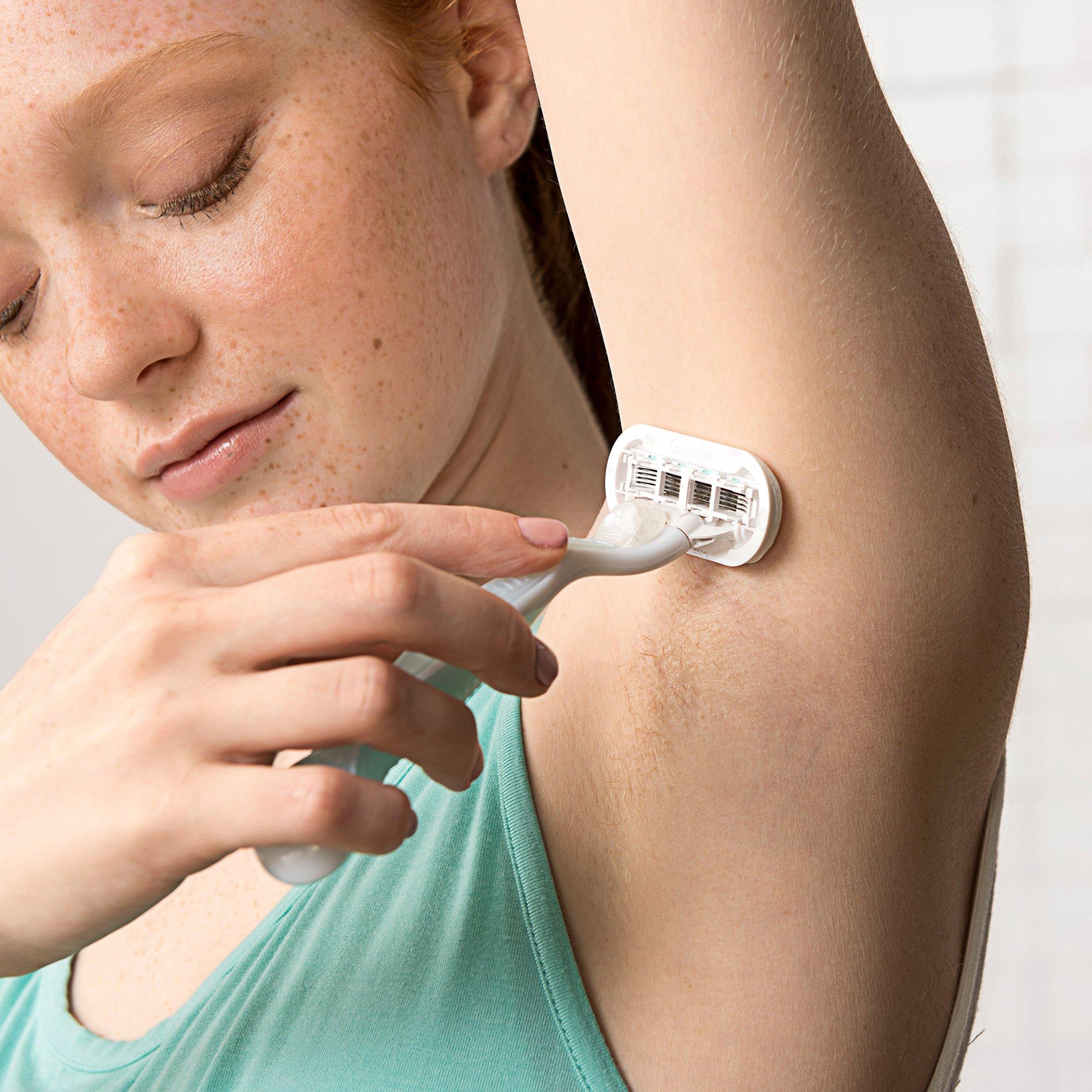 Gillette Venus SENSitive EXTreme SMOOTH Extra Smooth Sensitive Rasoir 