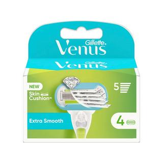 Gillette Venus SMOOTH SENSITive Extra Smooth Rasierklingen 