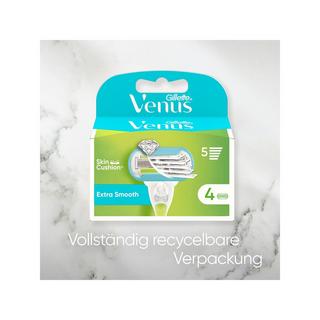 Gillette Venus SMOOTH SENSITive Extra Smooth Lame di Rasoio 