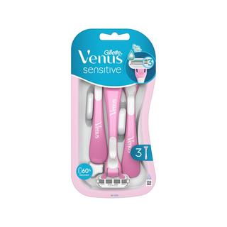 Gillette Venus SENSitive SKINELIX Sensitive Skin Elixir Rasoir Jetable 