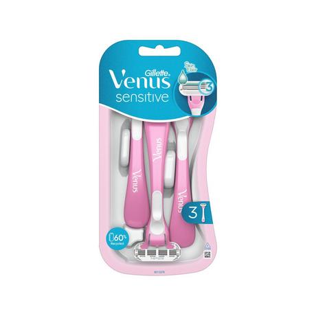 Gillette Venus SENSitive SKINELIX Sensitive Skin Elixir Rasoir Jetable 