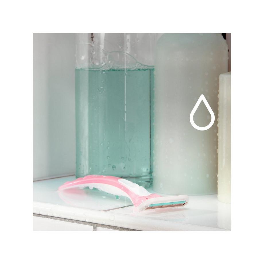 Gillette Venus SENSitive SKINELIX Sensitive Skin Elixir Rasoio Usa e Getta 