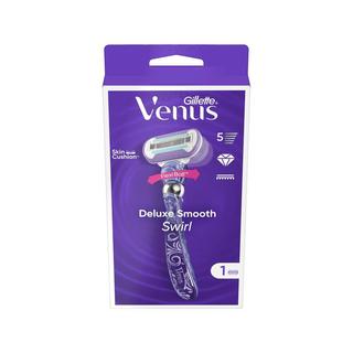 Gillette Venus SMOOTH SWIRL Extra Smooth Swirl Rasierapparat 