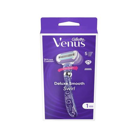 Gillette Venus SMOOTH SWIRL Extra Smooth Swirl Rasierapparat 