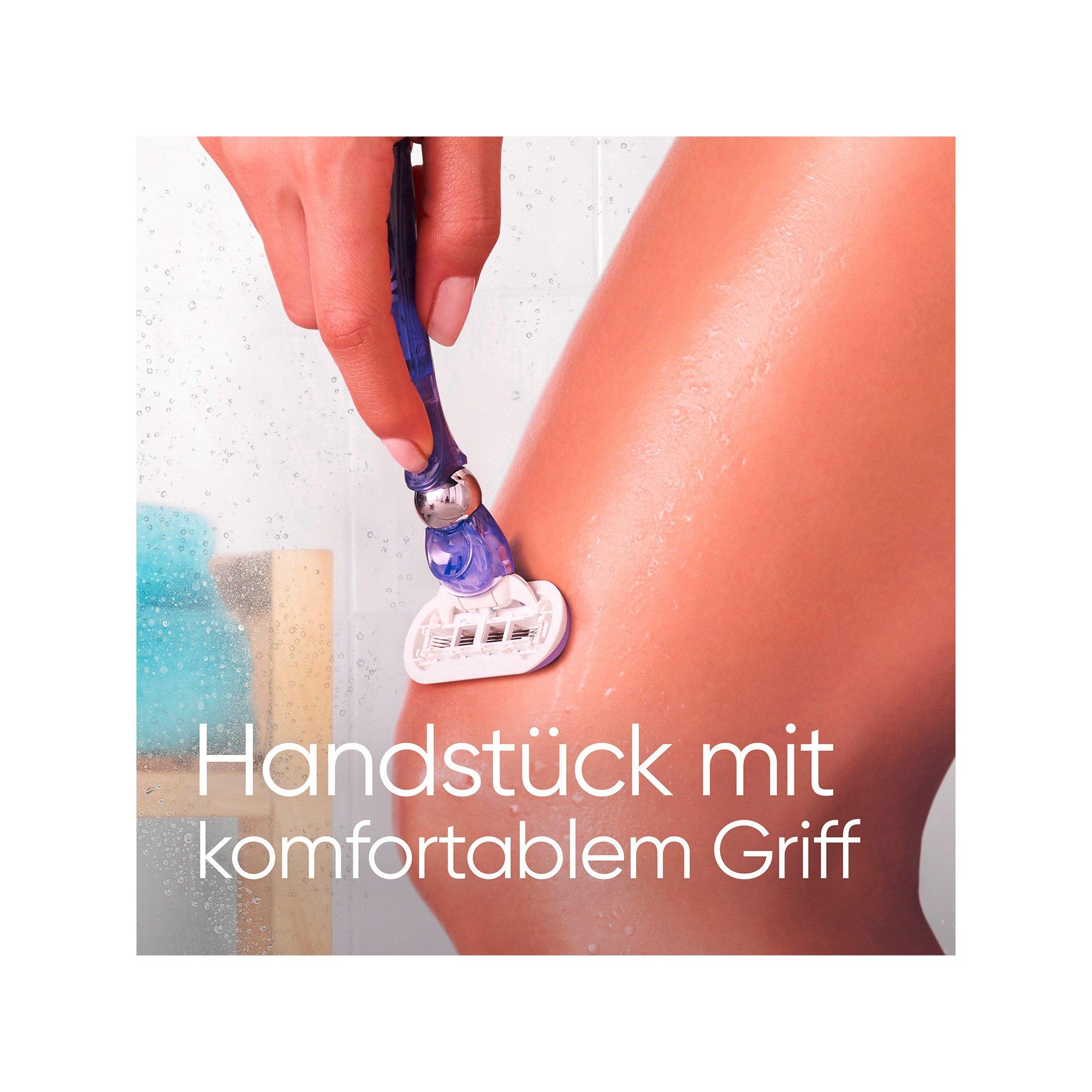 Gillette Venus SMOOTH SWIRL Extra Smooth Swirl Rasoir 