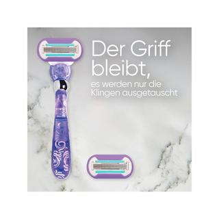 Gillette Venus SMOOTH SWIRL Extra Smooth Swirl Rasierapparat 