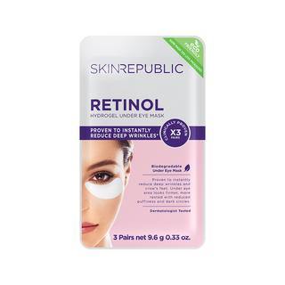 Skin republic Retinol Hydrogel Retinol Hydrogel Under Eye Patches  