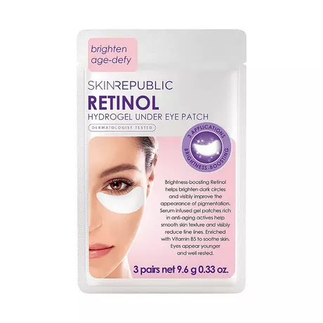 Skin republic Retinol Hydrogel Retinol Hydrogel Under Eye Patches  