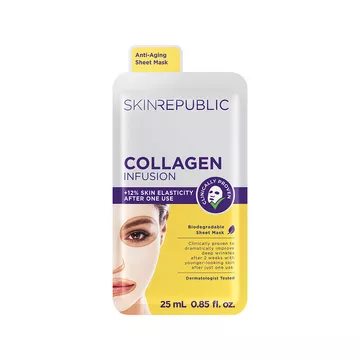 Collagen Infusion Face Mask