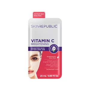 Brightening Vitamin C Face Mask