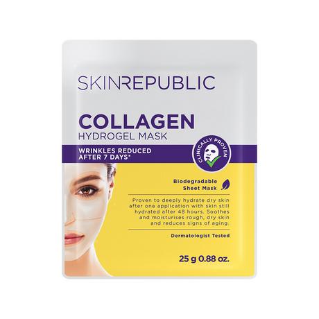 Skin republic Collagen Hydrogel Collagen Hydrogel Mask 