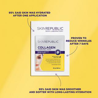 Skin republic Collagen Hydrogel Collagen Hydrogel Mask 