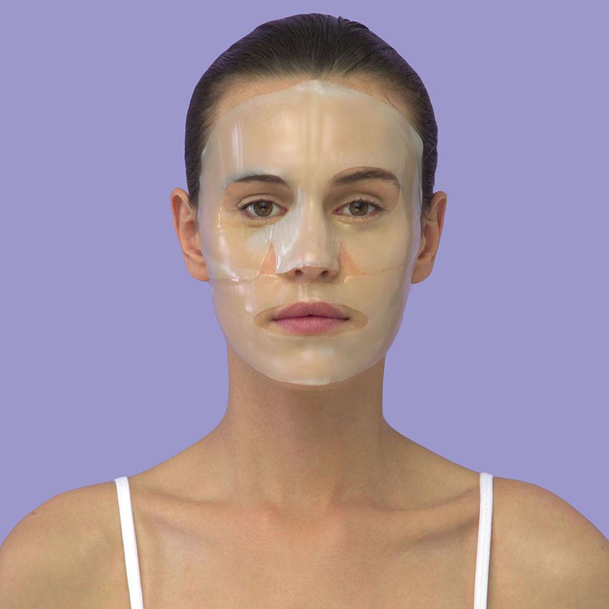 Skin republic Collagen Hydrogel Collagen Hydrogel Face Mask 