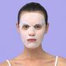 Skin republic  2 Step Brightening Vitamin C & Collagen Face Mask 