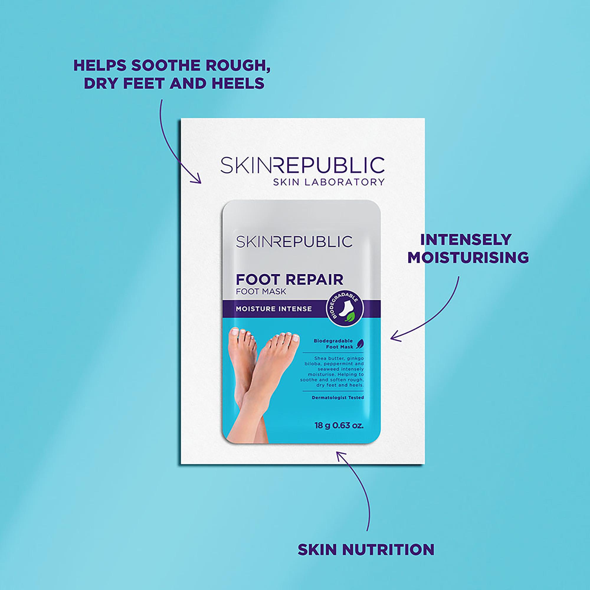 Skin republic Foot Repair Bio Foot Repair 